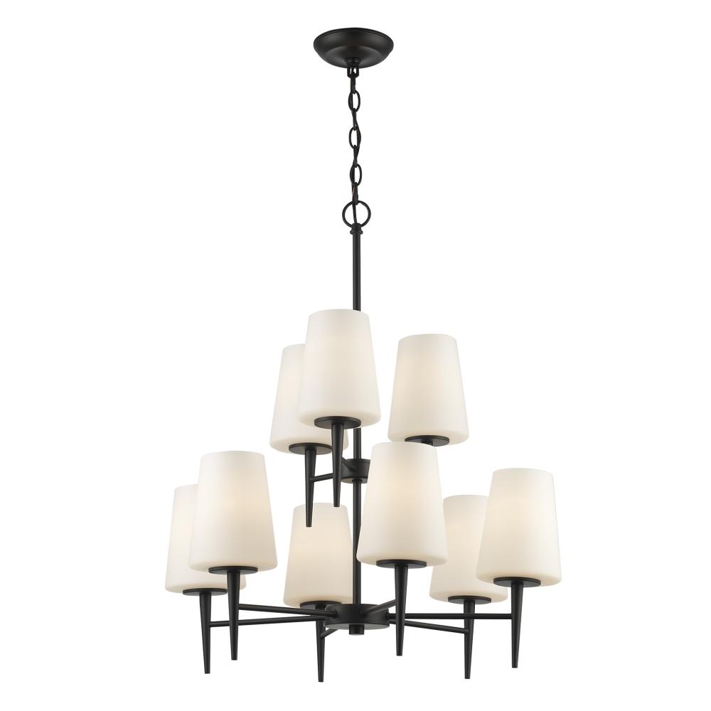 Chandeliers Black