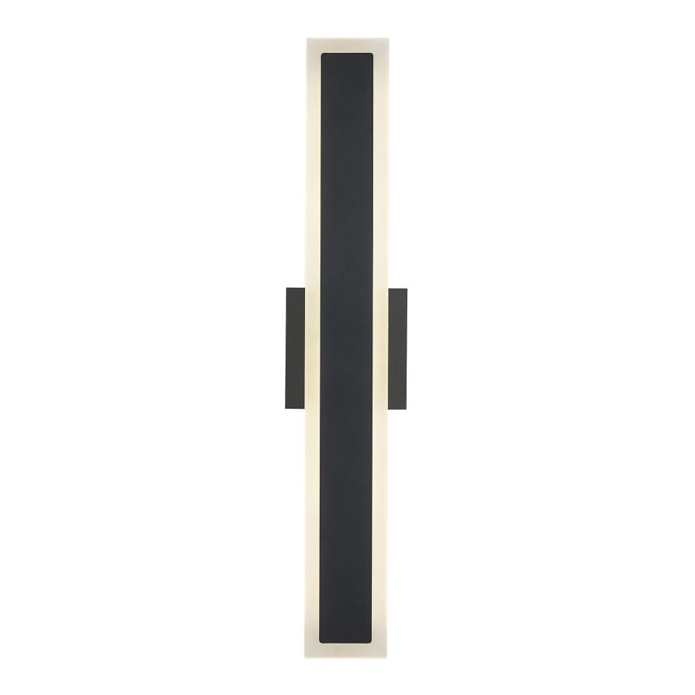 Hector LED 24&#34; Outdoor Wall Sconce