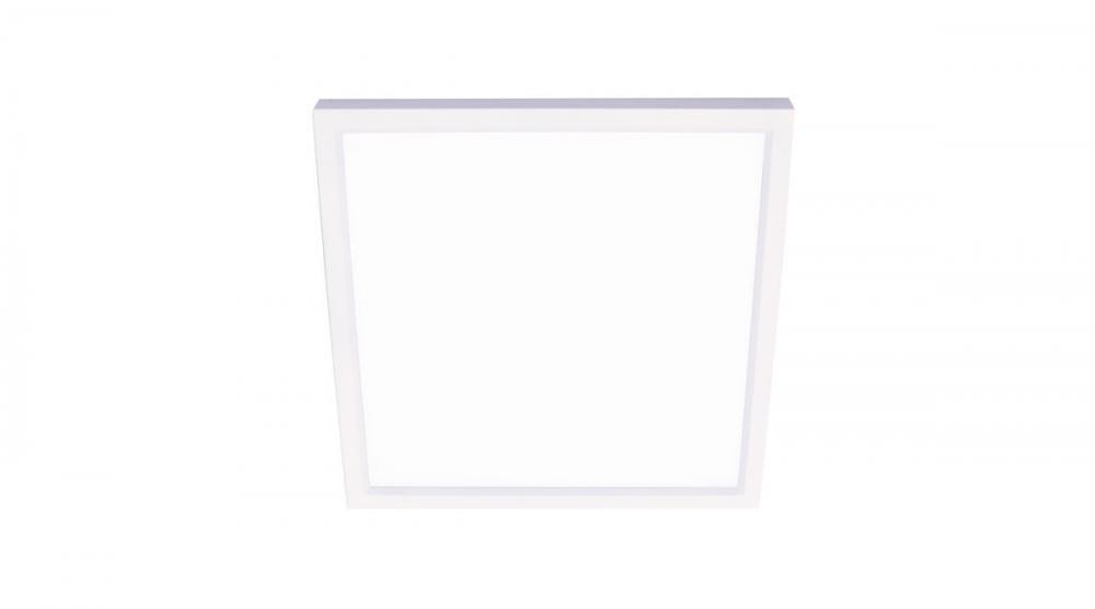 Edge 5&#34; Square LED Flush Mount