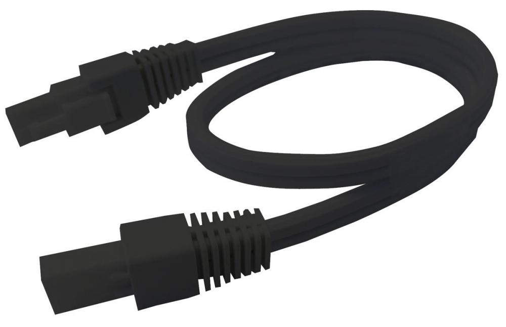 MDLR 12&#34; INTRCON CORD BLK