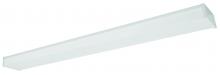 AFX Lighting, Inc. SPRL054836LAJMV-MSBB - Spring 48in Linear LED 40W 120-277V w/ Motion and Battery