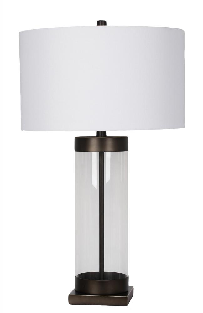 Table Lamp Black