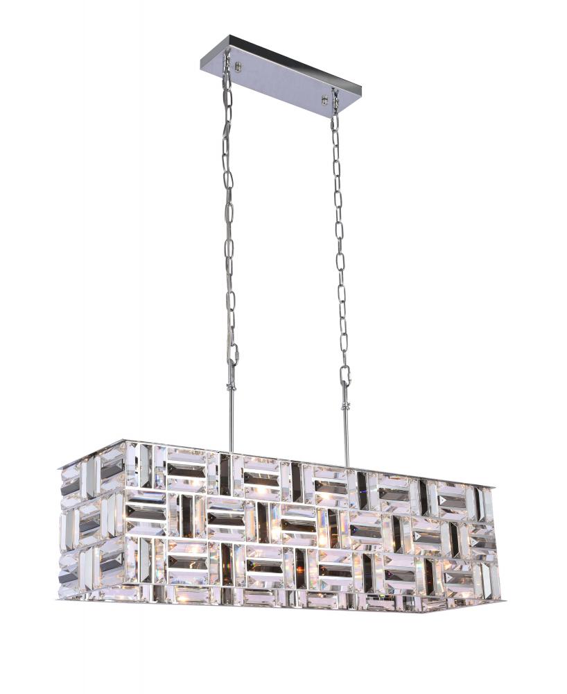 Chandelier Chrome