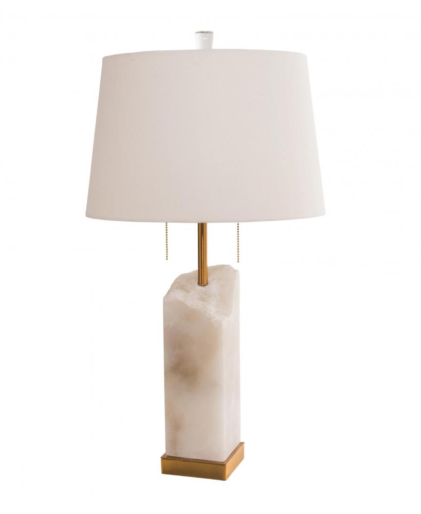 Table Lamp Gold