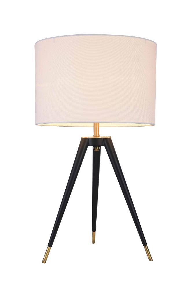 Table Lamp Black