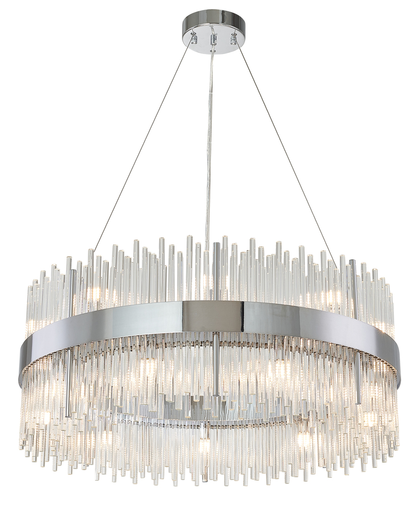 Chandelier Chrome