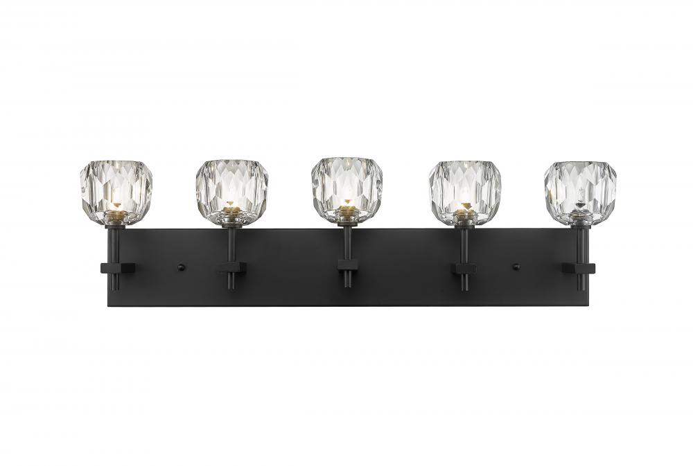 Vanity Lights Black