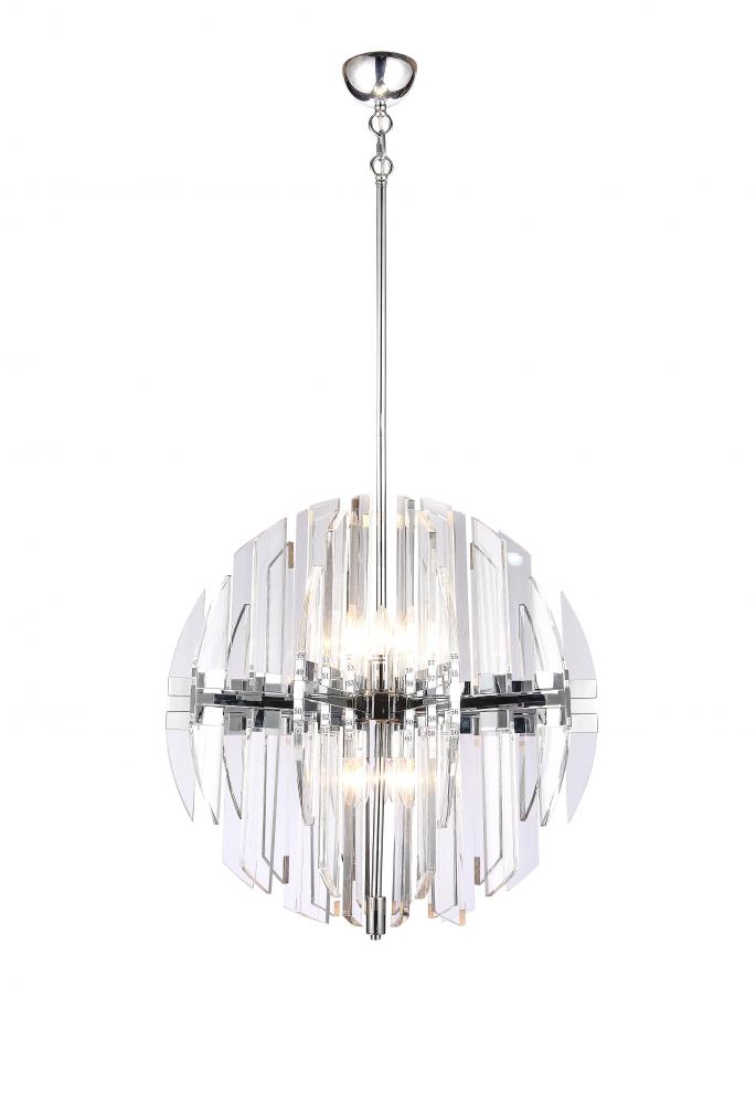 Chandelier Chrome