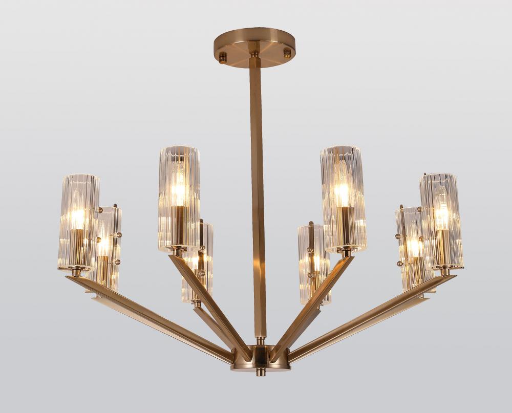 Chandelier  Copper