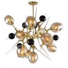 Bethel International BE01 - Chandelier Gold