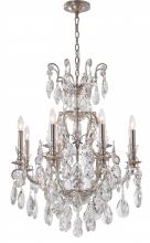 Bethel International BET79PEW - Chandelier Pewter