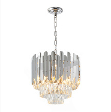 Bethel International GL406C16CH - Chandelier Chrome