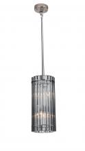 Bethel International LX50PCH - Single Pendant Lighting Chrome