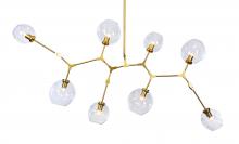 Bethel International MA11XG - Chandelier Gold