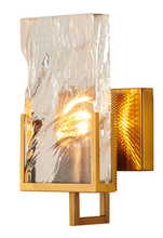 Bethel International MU48 - Wall Sconce Gold