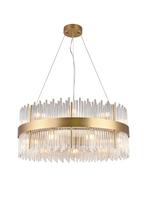 Bethel International MU57 - Chandelier gold