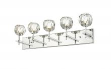 Bethel International YS12W30CH - Vanity Lights Chrome