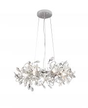 Bethel International ZL21C23CH - Chandelier Chrome