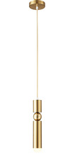 Bethel International KJ04P2GB - Single Pendant Lighting