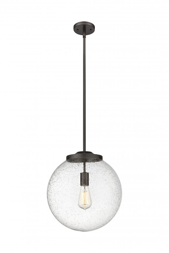 Beacon - 1 Light - 16 inch - Oil Rubbed Bronze - Cord hung - Pendant