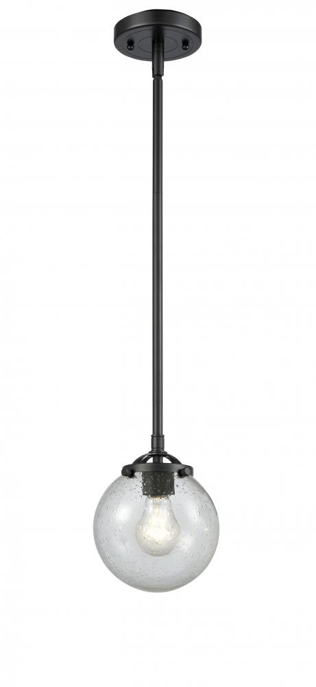 Beacon - 1 Light - 6 inch - Oil Rubbed Bronze - Cord hung - Mini Pendant