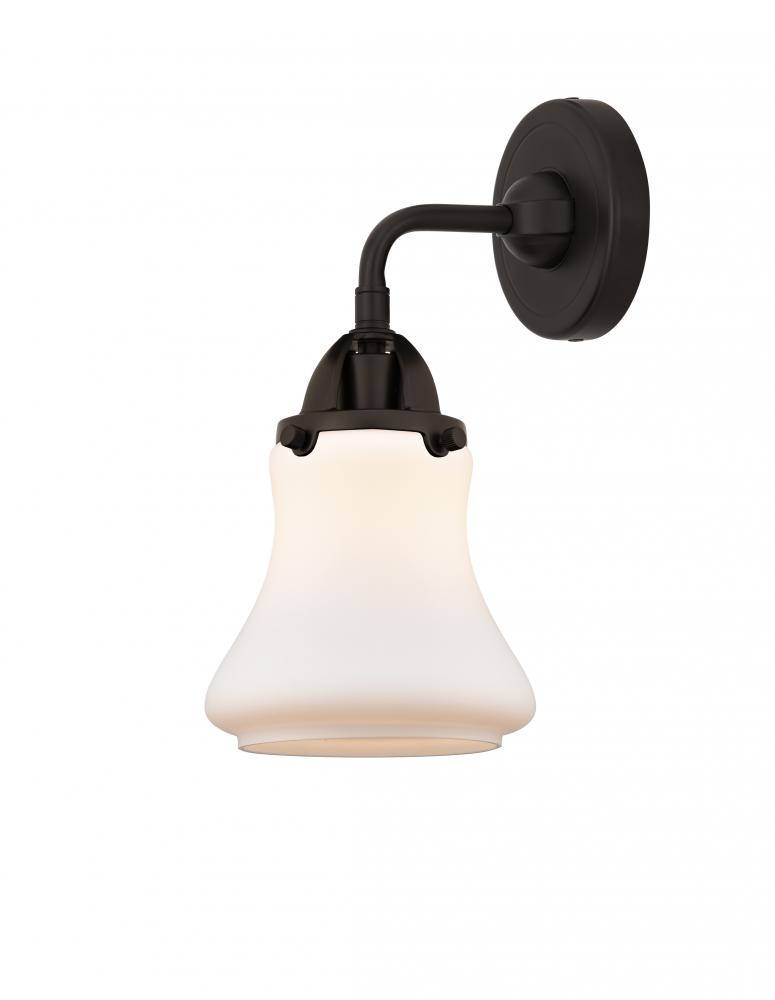 Bellmont - 1 Light - 6 inch - Oil Rubbed Bronze - Sconce