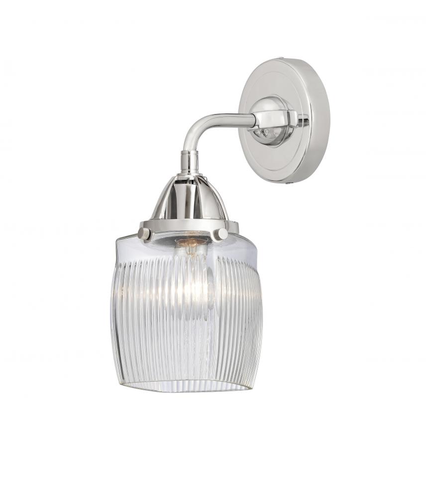 Colton - 1 Light - 6 inch - Polished Chrome - Sconce