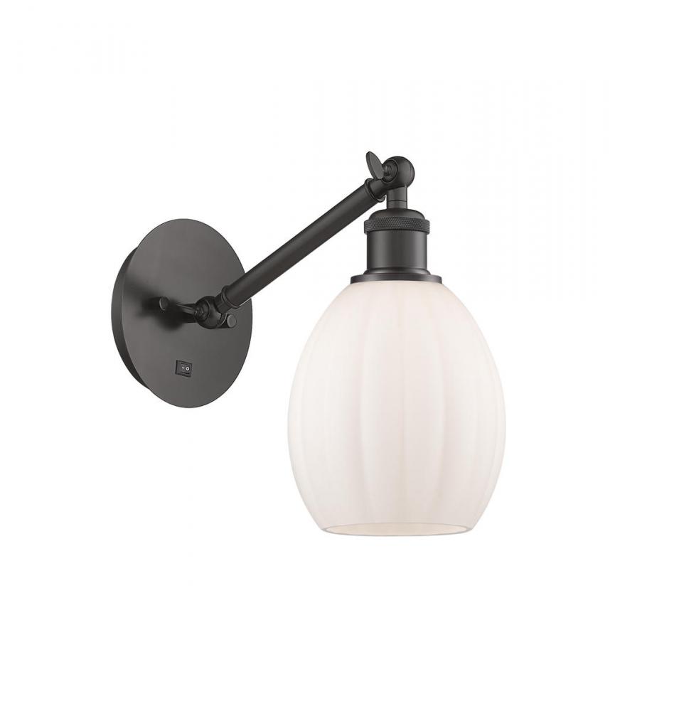 Eaton - 1 Light - 6 inch - Oil Rubbed Bronze - Sconce