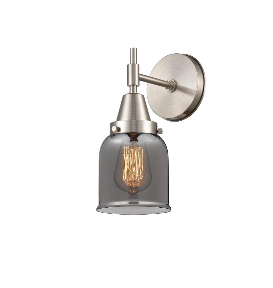 Caden - 1 Light - 5 inch - Satin Nickel - Sconce