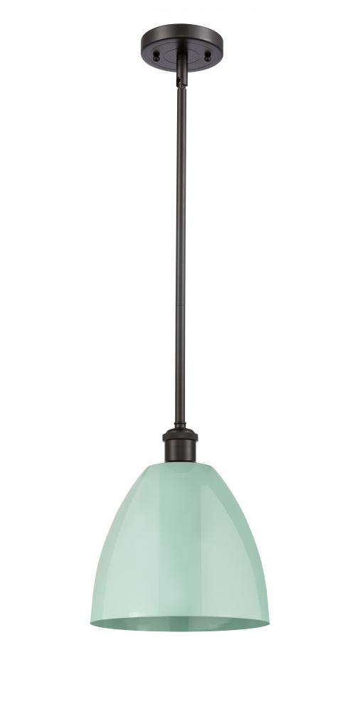 Plymouth - 1 Light - 9 inch - Oil Rubbed Bronze - Pendant