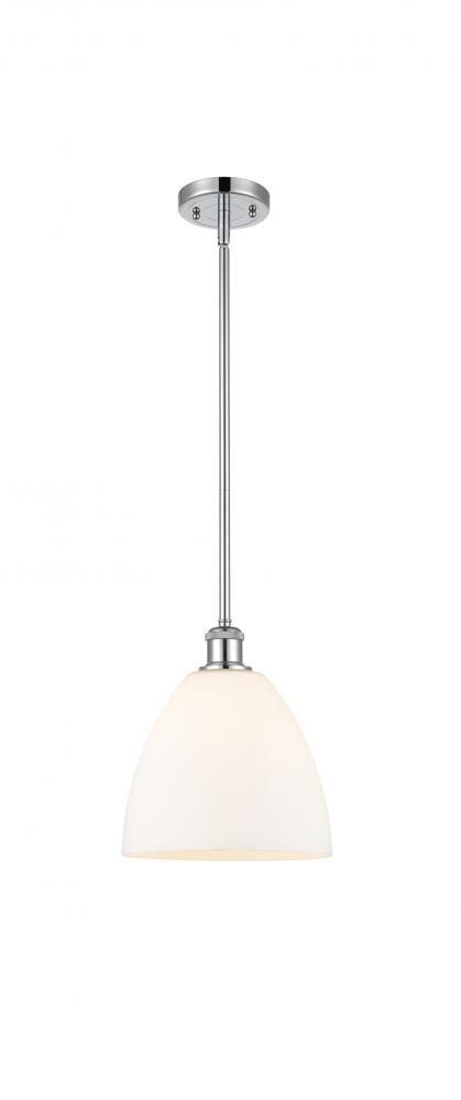 Bristol - 1 Light - 9 inch - Polished Chrome - Mini Pendant