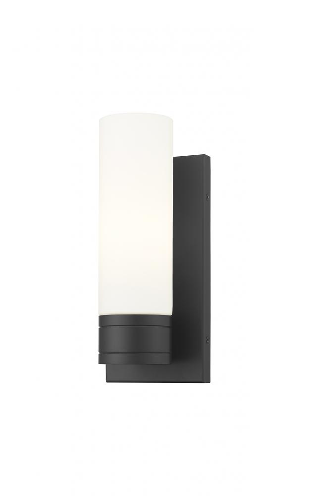 Boreas - 1 Light - 5 inch - Matte Black - Sconce