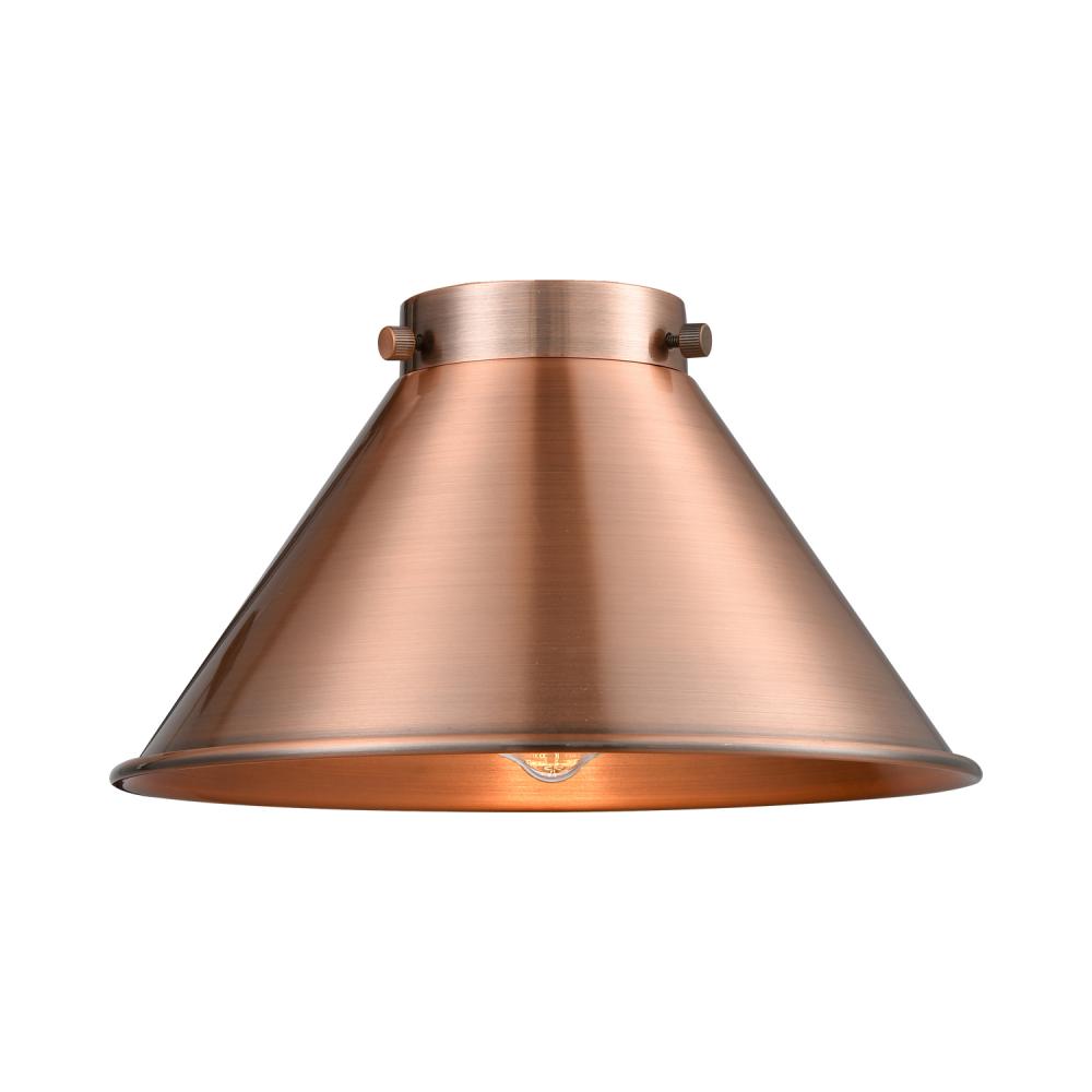 10&#34; Briarcliff Metal Shade