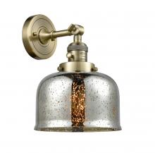 Innovations Lighting 203SW-AB-G78-LED - Bell - 1 Light - 8 inch - Antique Brass - Sconce