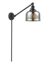 Innovations Lighting 237-OB-G78 - Bell - 1 Light - 8 inch - Oil Rubbed Bronze - Swing Arm