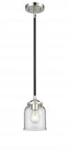 Innovations Lighting 284-1S-BPN-G52 - Bell - 1 Light - 5 inch - Black Polished Nickel - Cord hung - Mini Pendant