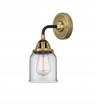 Innovations Lighting 288-1W-BAB-G52 - Bell - 1 Light - 5 inch - Black Antique Brass - Sconce