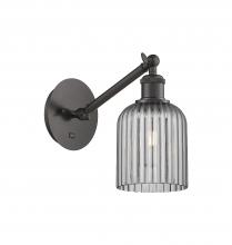 Innovations Lighting 317-1W-OB-G559-5SM - Bridal Veil - 1 Light - 5 inch - Oil Rubbed Bronze - Sconce