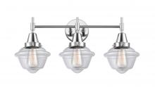 Innovations Lighting 447-3W-PC-G532-LED - Oxford - 3 Light - 26 inch - Polished Chrome - Bath Vanity Light