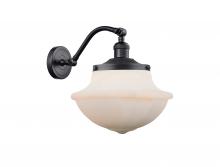 Innovations Lighting 515-1W-BK-G541 - Oxford - 1 Light - 8 inch - Matte Black - Sconce