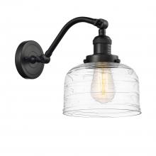 Innovations Lighting 515-1W-OB-G713-LED - Bell - 1 Light - 8 inch - Oil Rubbed Bronze - Sconce