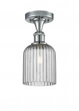 Innovations Lighting 516-1C-PC-G559-5SM - Bridal Veil - 1 Light - 5 inch - Polished Chrome - Semi-Flush Mount