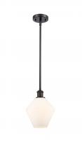 Innovations Lighting 516-1S-OB-G651-8 - Cindyrella - 1 Light - 8 inch - Oil Rubbed Bronze - Mini Pendant