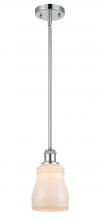 Innovations Lighting 516-1S-PC-G391-LED - Ellery - 1 Light - 5 inch - Polished Chrome - Mini Pendant