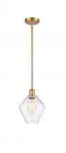 Innovations Lighting 516-1S-SG-G654-8 - Cindyrella - 1 Light - 8 inch - Satin Gold - Mini Pendant