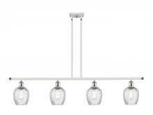 Innovations Lighting 516-4I-WPC-G292-LED - Salina - 4 Light - 48 inch - White Polished Chrome - Cord hung - Island Light