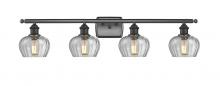 Innovations Lighting 516-4W-OB-G92 - Fenton - 4 Light - 37 inch - Oil Rubbed Bronze - Bath Vanity Light