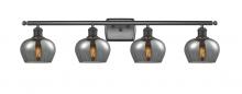 Innovations Lighting 516-4W-OB-G93 - Fenton - 4 Light - 37 inch - Oil Rubbed Bronze - Bath Vanity Light