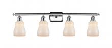 Innovations Lighting 516-4W-PC-G391 - Ellery - 4 Light - 35 inch - Polished Chrome - Bath Vanity Light