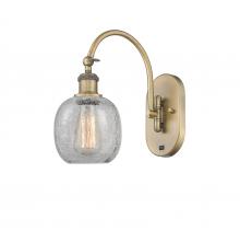 Innovations Lighting 518-1W-BB-G105 - Belfast - 1 Light - 6 inch - Brushed Brass - Sconce